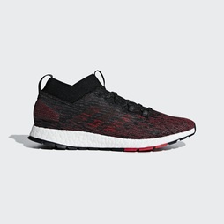 Adidas Pureboost RBL Női Edzőcipő - Fekete [D23353]